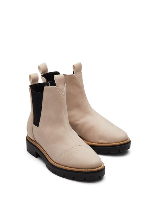 toms chelsea boot