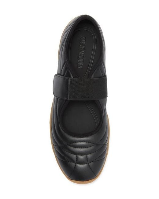 【Steve Madden】スクーター SCOOTER Silver Low-Top Velcro Sneaker | Women's Sneakers