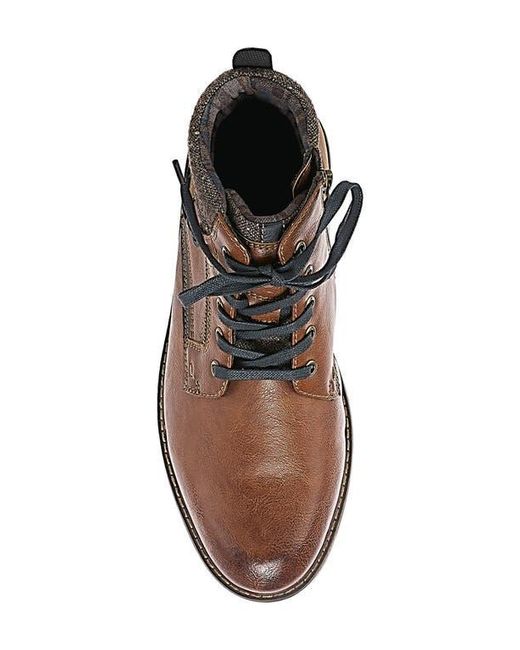 Spring Step Brown Johnny Boot for men