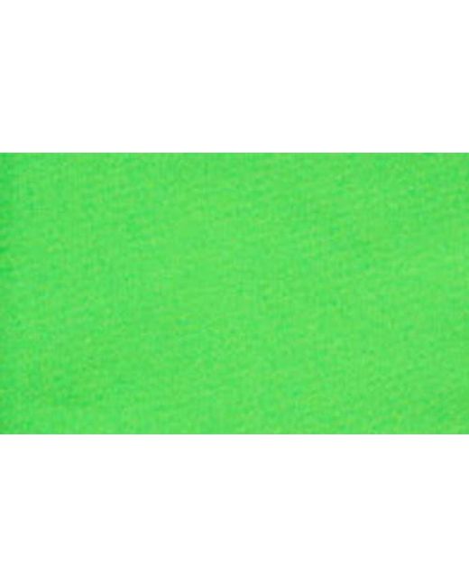 Ramy Brook Green Lisa Tailored Cotton Blend Vest