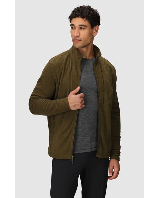 Outdoor Research Green Trail Mix Xt Fleece Jacket for men