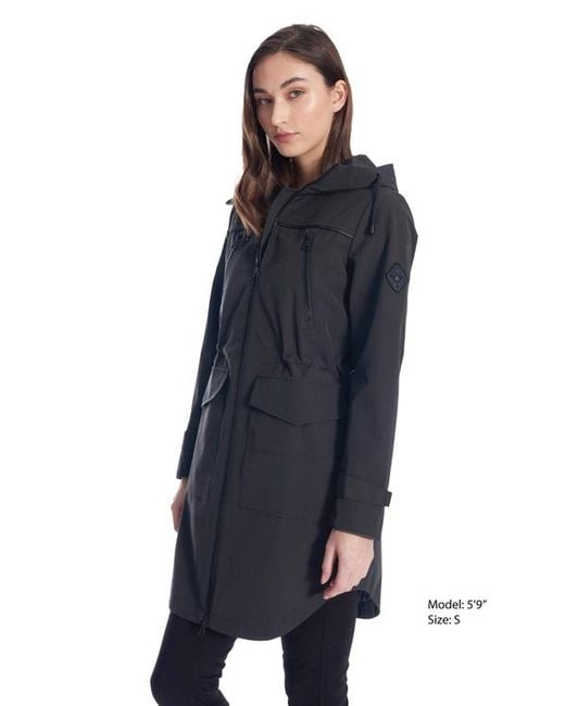 Alpine North Black Kusawa