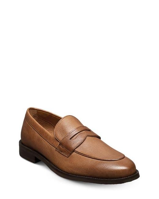 Allen Edmonds Brown Como Penny Loafer for men