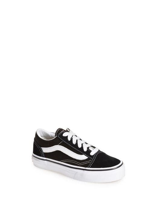 Vans Black Old Skool Sneaker