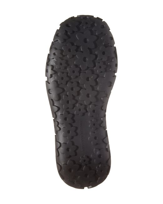 CECILIE BAHNSEN Black Glam Slip-on Sneaker