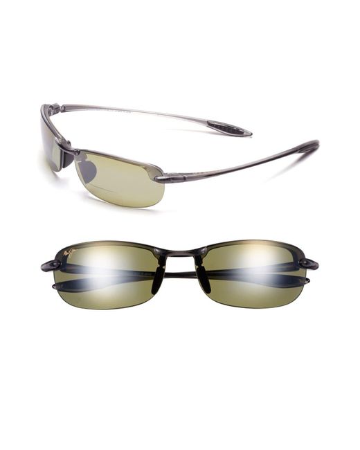 maui jim round sunglasses