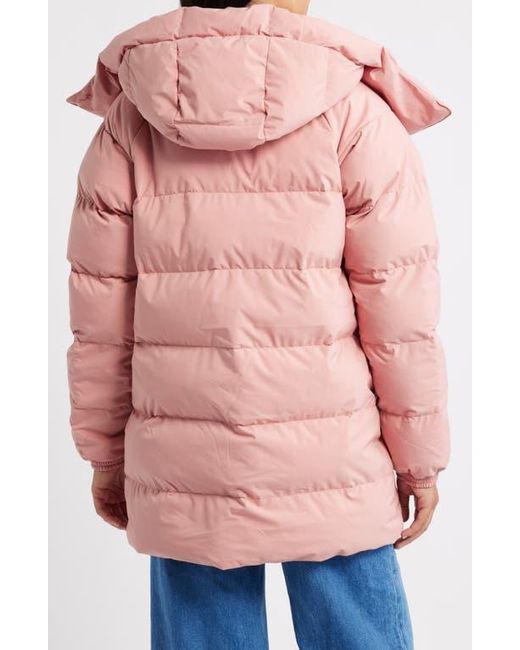 Helly Hansen Pink Ellie Puffy Insulated Parka