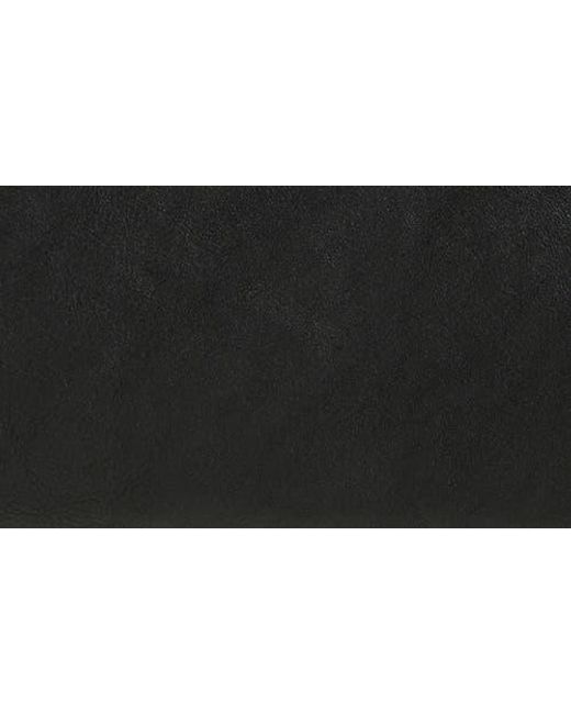 Alexander Wang Black Small Pike Leather Hobo Bag