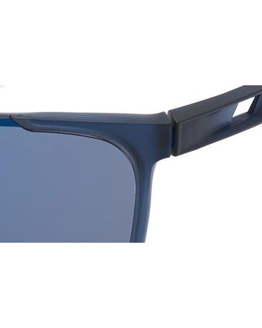 Adidas Blue Shield Sunglasses