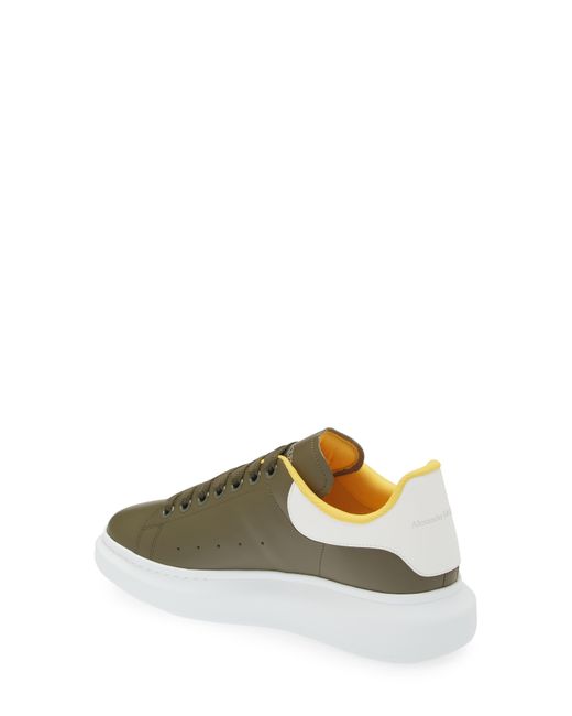 Alexander McQueen Multicolor Oversize Sneaker for men