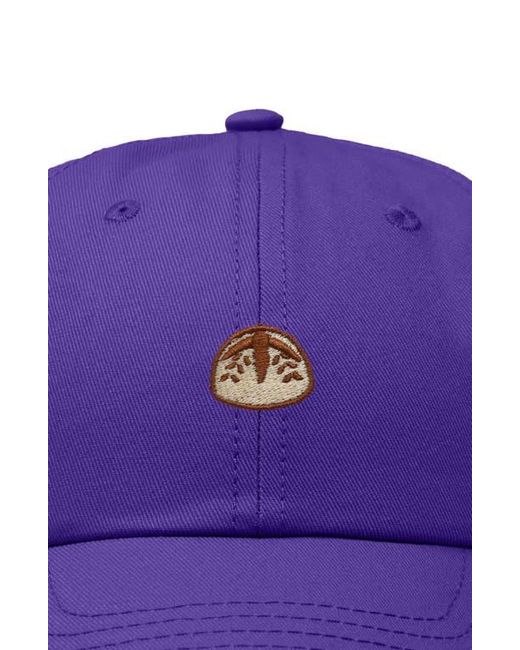 Alix Blue Sourdough Dad Cap