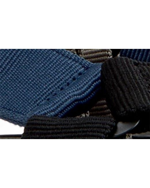 Camper Black Karst Sandal for men