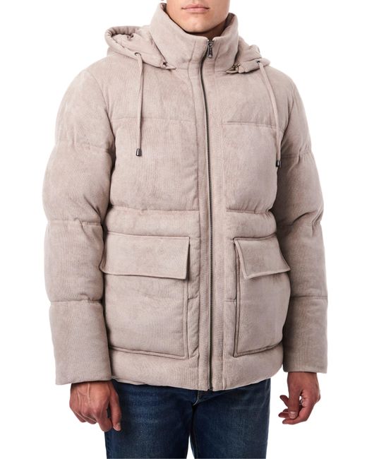 Bernardo mens jacket Outlet