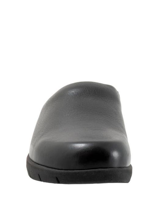 Softwalk® Gray Andria Mule