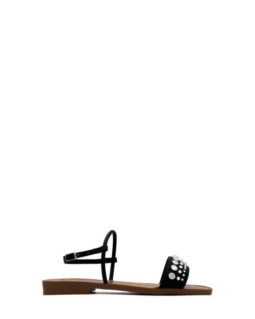BOTTER Brown Studded Sandal