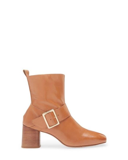 Chocolat Blu Brown Dutch Bootie
