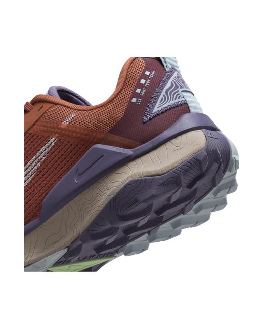 Nike Multicolor Wildhorse 8 Trail Running Shoe