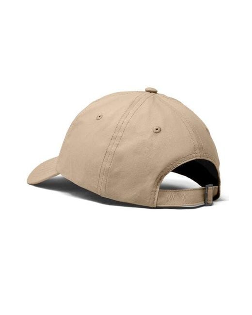 Alix Natural Mushroom Hat for men