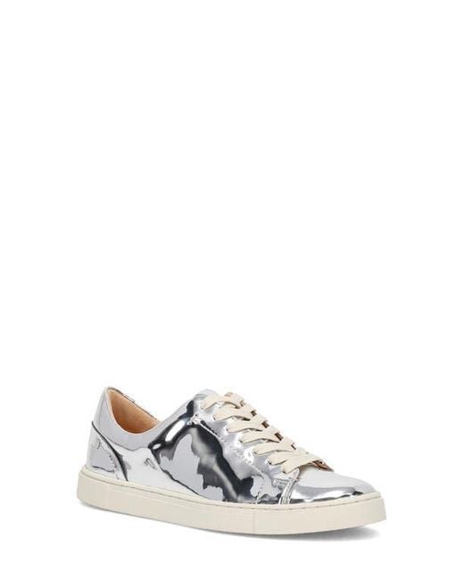 Frye White Ivy Sneaker