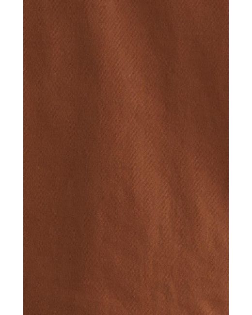 HUGO Brown Evalom Jacket for men
