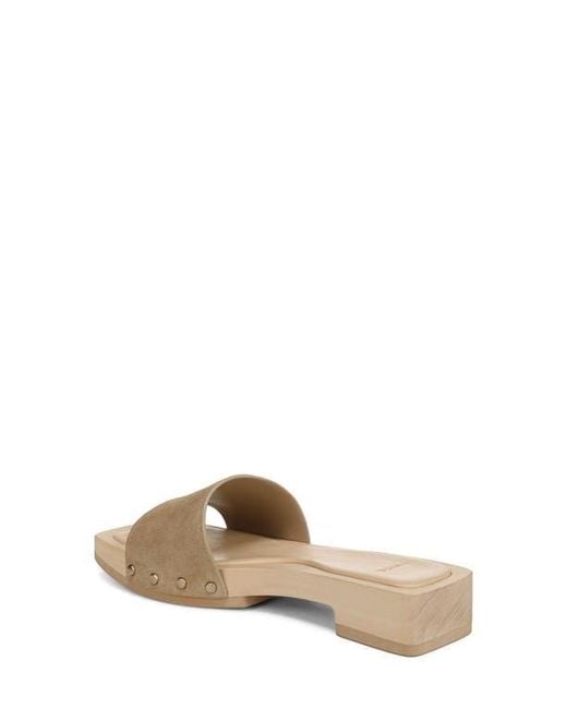 Vince Multicolor Barbara Slide Sandal