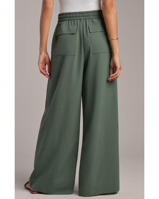 Rhone Green Mirage Pants