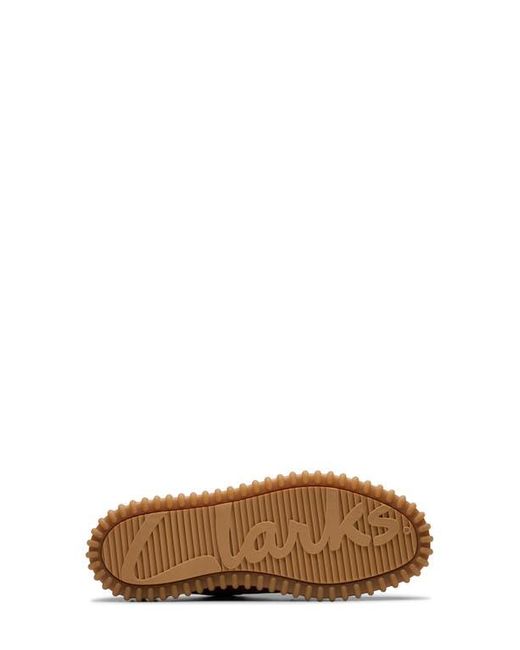Clarks Brown Torhill Mule