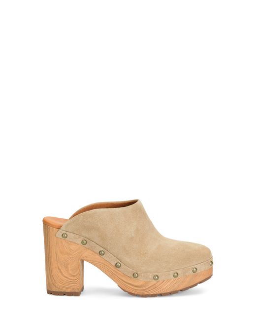 kork ease sagano clog