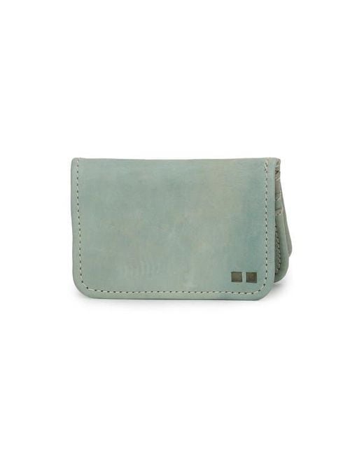 Bed Stu Green Jeor Wallet