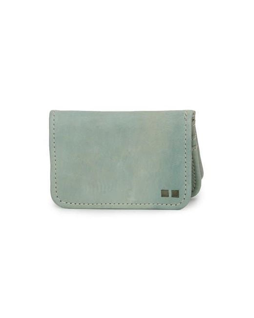 Bed Stu Green Jeor Wallet