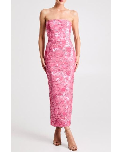 colorful dress midi Jada Dress | Cut Out Midi Dress