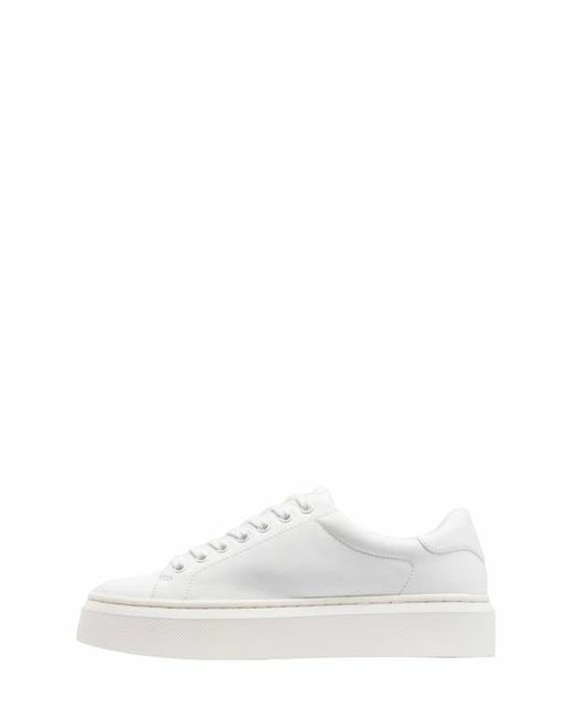 ABEO White Jumpstreet Sneaker