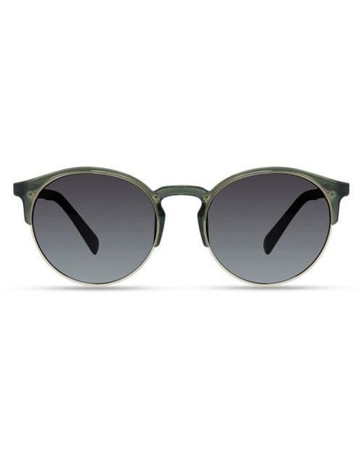 Eco Black Idris Sunglasses
