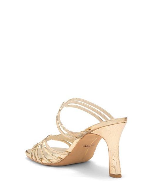 Dolce Vita Natural Nesa Slide Sandal