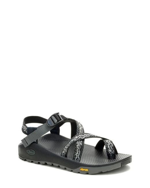 Chaco Black Rapid Pro Toe Loop Sandal for men
