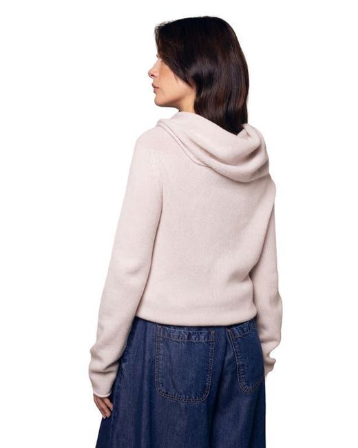 Celtic & Co. Blue Collared Slouch Jumper