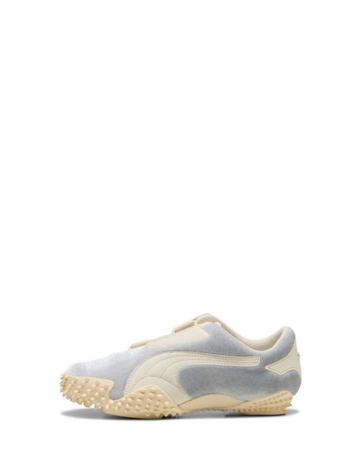 PUMA Natural Mostro Velvet Dream Sneaker