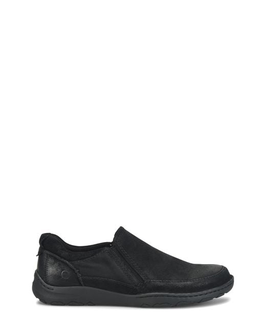 Børn Black Sandor Loafer for men