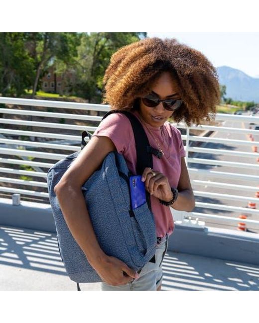 Coalatree Blue Compass Backpack