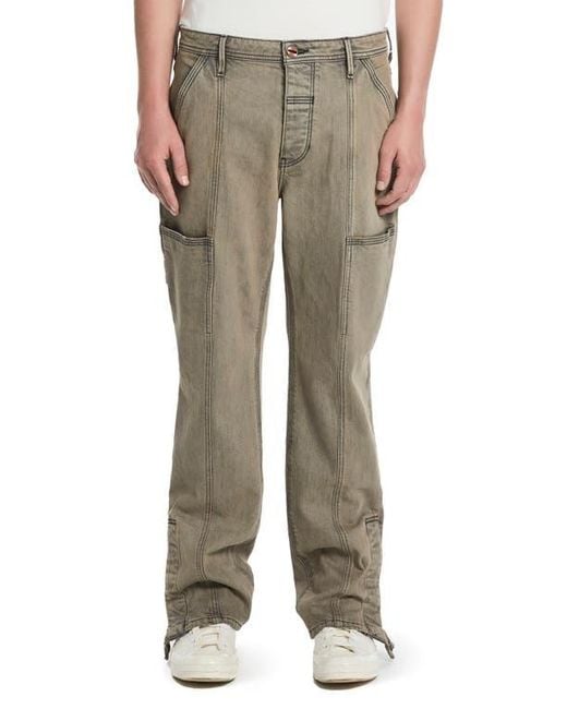 Vayder Natural Stretch Carpenter Jeans for men