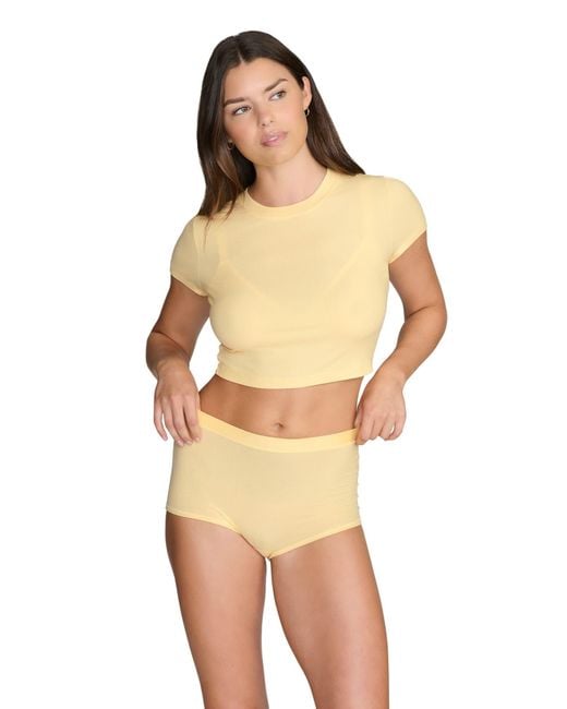CUUP Natural The Baby Tee