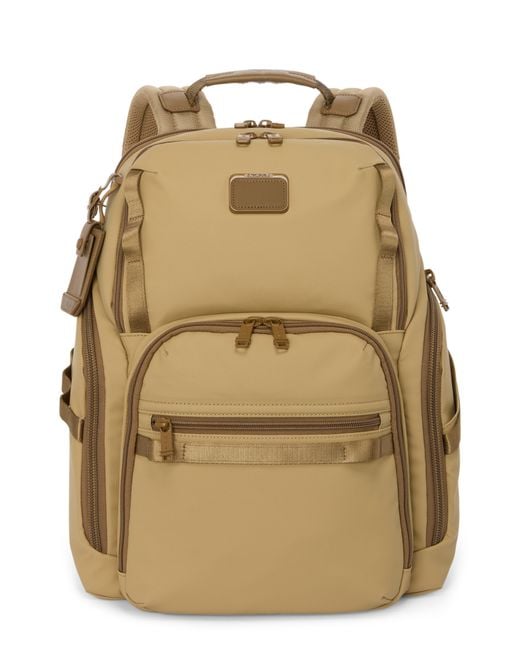 Tumi Natural Search Backpack for men