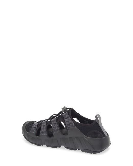 Keen Black Hyperport H2 Sandal