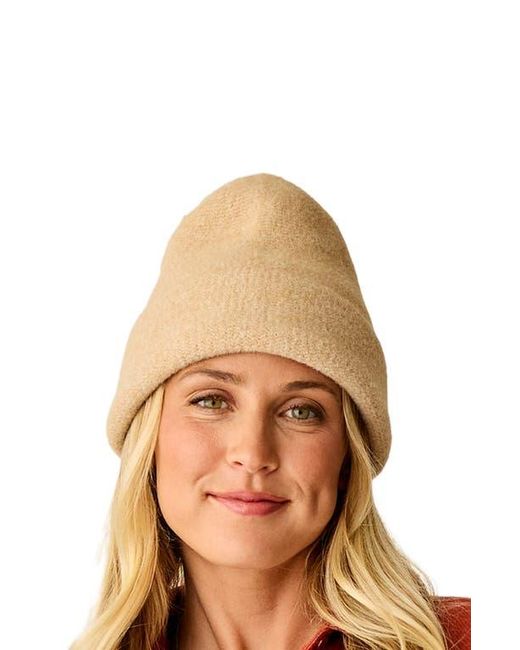 Carve Designs Red Tabitha Beanie