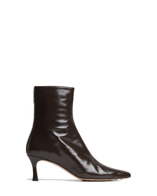 Bottega Veneta Black Sofia Bootie