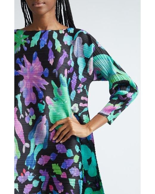 Pleats Please Issey Miyake Dance With New Friends Pleated A Pleats Please Issey Miyake Dance With New Friends Pleated A