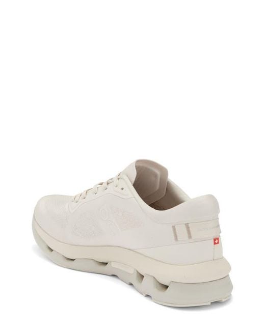 On Shoes White Cloudze Sneaker for men