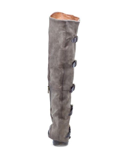 A.s.98 Gray Shaylynn Boot