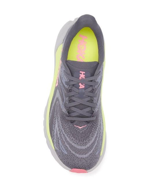 Hoka One One Blue Arahi 8 Running Shoe