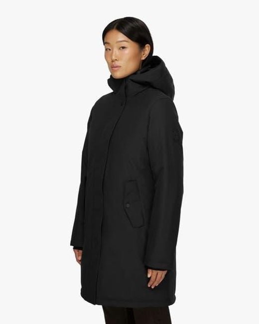 Quartz Co. Black Heidi